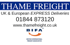 Thame freight