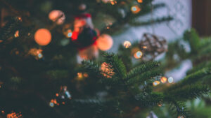 Christmas tree