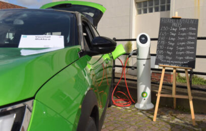 Thame Drive Electric 2022