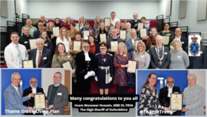 Climate Action Heros of Thame 2022
