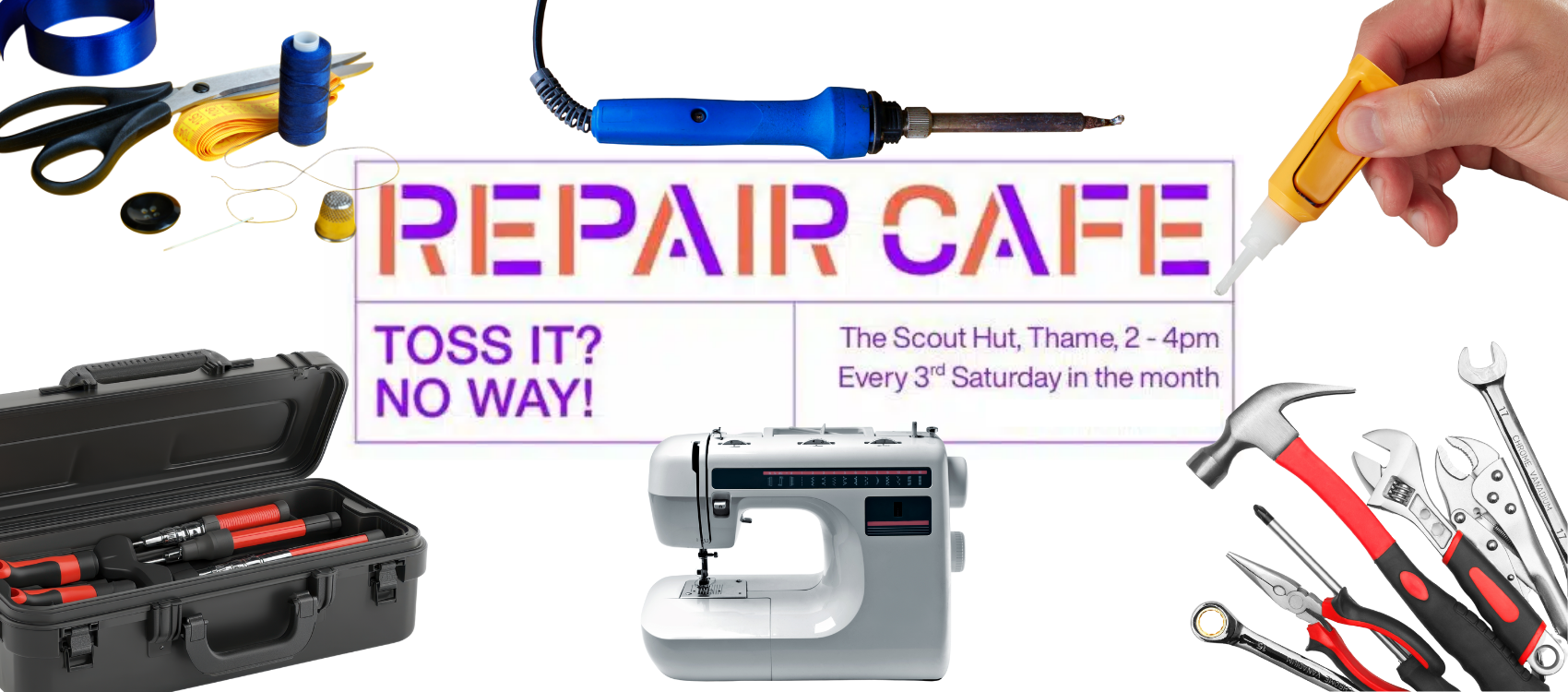 Thame Repair Cafe
