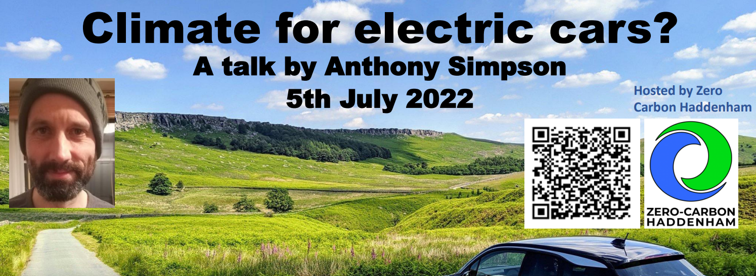 Climate for Electric cars