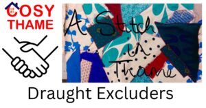 A Stitch in Thame partners with Cosy Thame