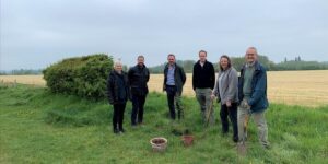 Lightfoots Solicitors – a forerunner in supporting Thame’s Green Initiatives
