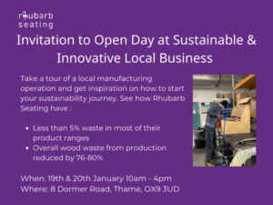 Local manufacturing business achieves 2021 ThameCOP commitments