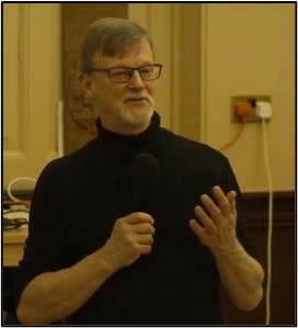 Cosy Thame event at Town Hall