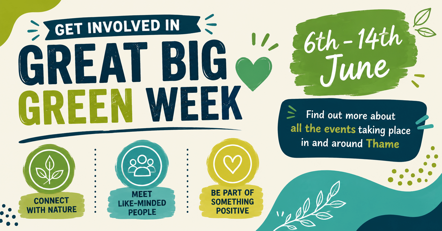 Great Big Green Week