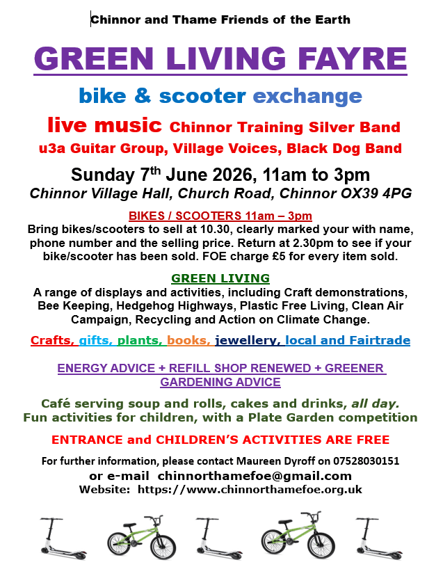Green Living Fayre