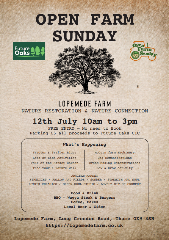 Open Farm Sunday